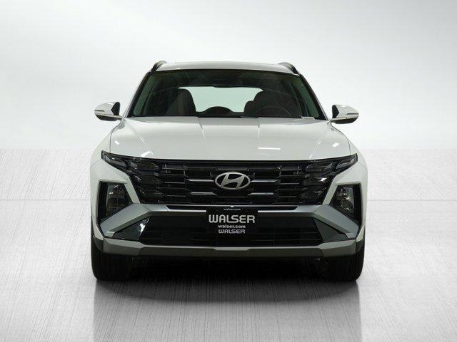 used 2025 Hyundai Tucson car, priced at $31,998