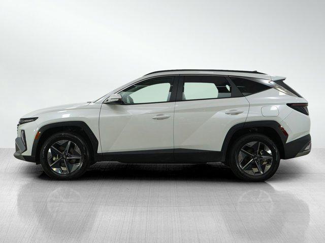 used 2025 Hyundai Tucson car, priced at $31,998
