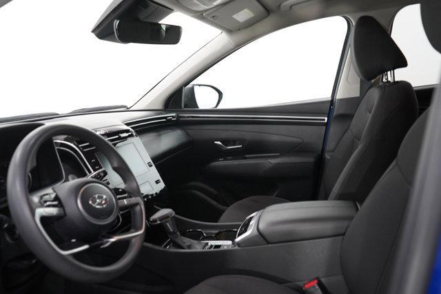 used 2024 Hyundai Tucson car, priced at $25,499