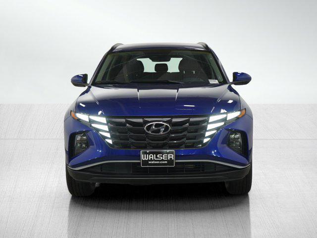 used 2024 Hyundai Tucson car, priced at $25,499