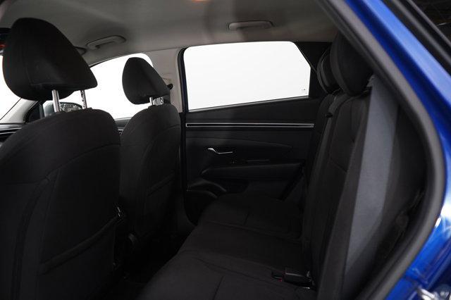 used 2024 Hyundai Tucson car, priced at $25,499