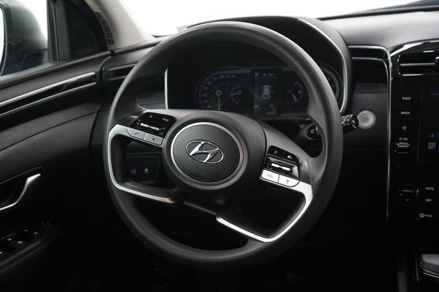 used 2024 Hyundai Tucson car, priced at $25,499
