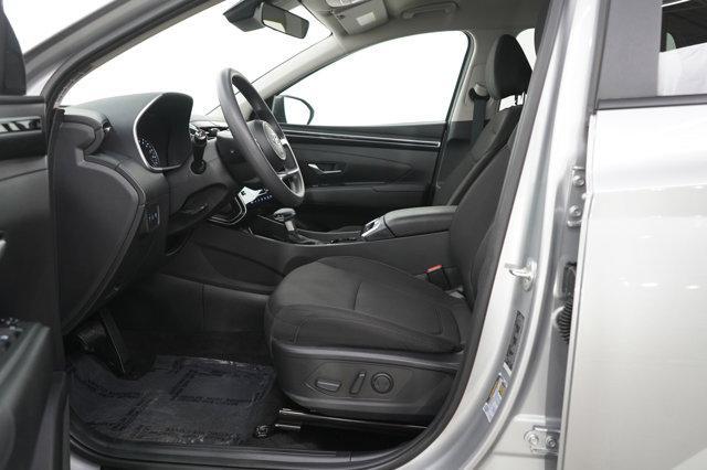 used 2024 Hyundai Tucson car, priced at $27,498