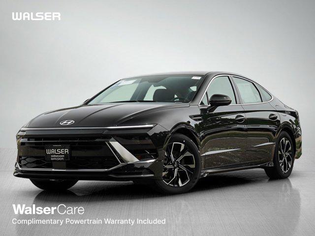 new 2025 Hyundai Sonata car, priced at $29,555