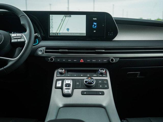 new 2025 Hyundai Palisade car, priced at $42,322