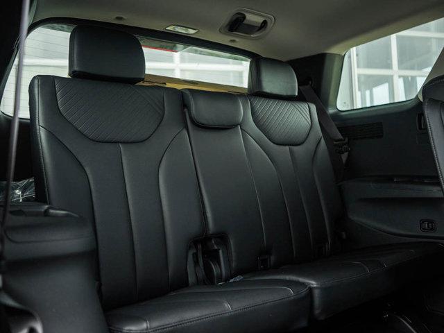 new 2025 Hyundai Palisade car, priced at $42,322