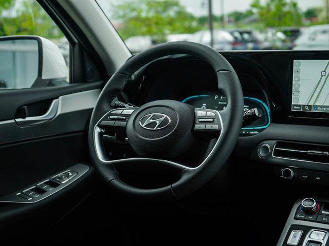 new 2025 Hyundai Palisade car, priced at $42,322