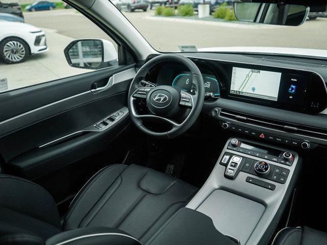 new 2025 Hyundai Palisade car, priced at $42,322