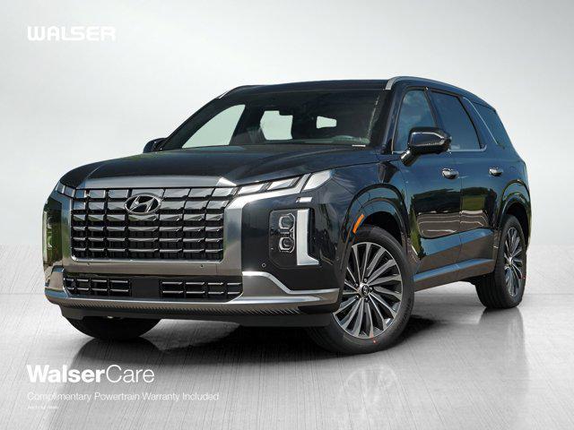 new 2024 Hyundai Palisade car, priced at $52,199