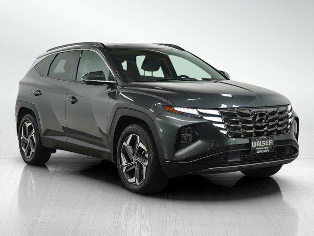 used 2022 Hyundai TUCSON Hybrid car, priced at $26,998