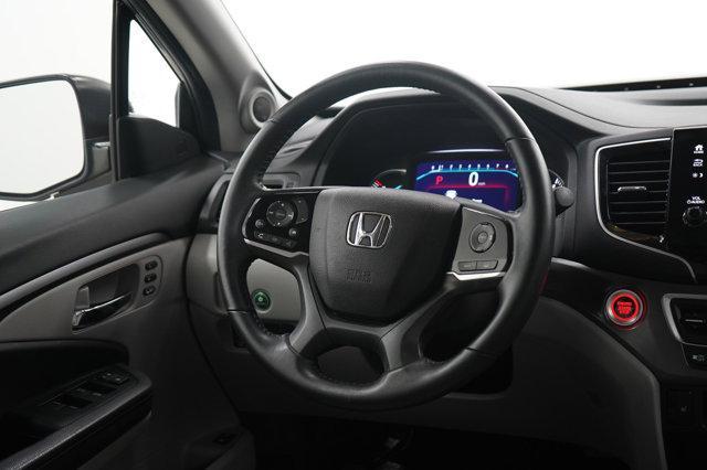 used 2021 Honda Pilot car, priced at $32,998