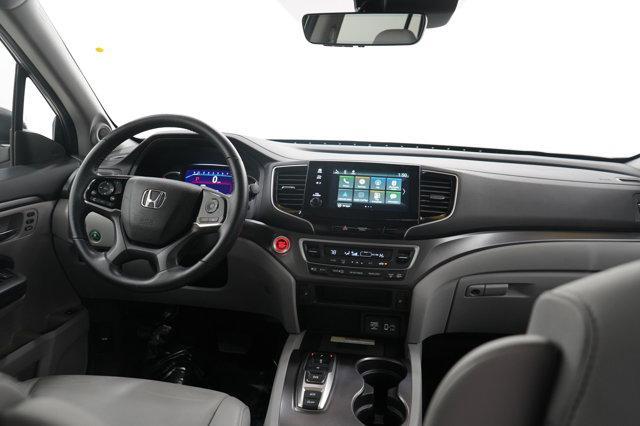 used 2021 Honda Pilot car, priced at $32,998