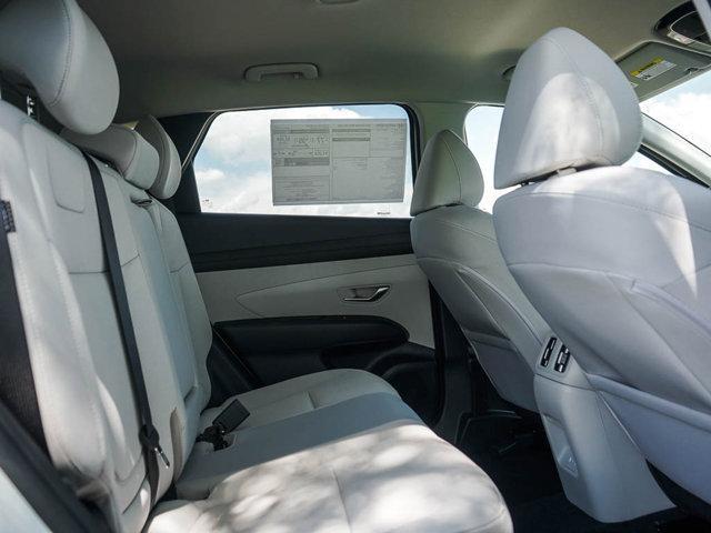 new 2025 Hyundai TUCSON Plug-In Hybrid car, priced at $41,569