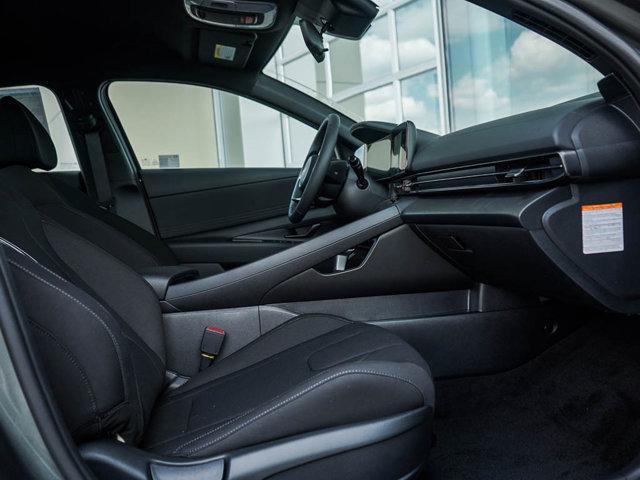 new 2025 Hyundai Elantra car, priced at $27,412