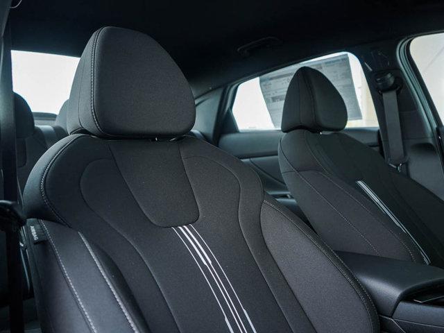 new 2025 Hyundai Elantra car, priced at $27,412