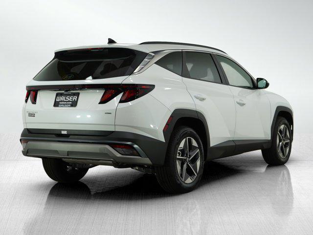 used 2025 Hyundai Tucson car, priced at $29,499