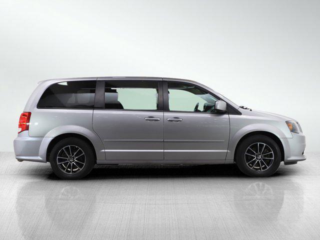 used 2016 Dodge Grand Caravan car, priced at $8,499