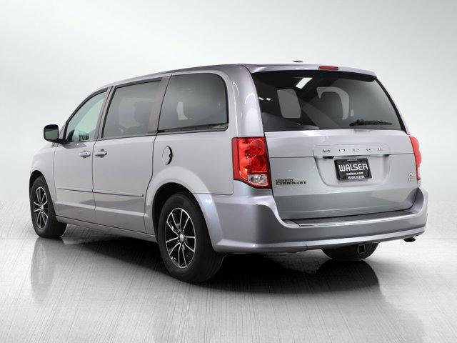 used 2016 Dodge Grand Caravan car, priced at $8,499