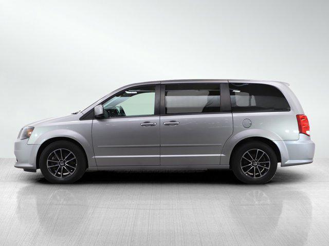 used 2016 Dodge Grand Caravan car, priced at $8,499