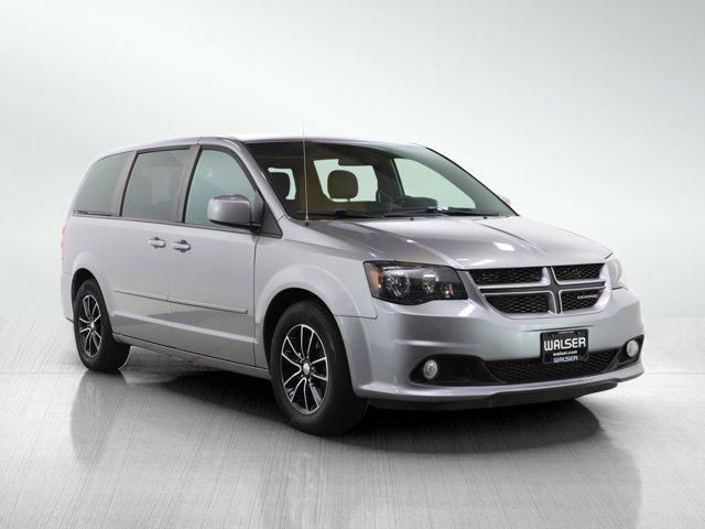 used 2016 Dodge Grand Caravan car, priced at $8,499