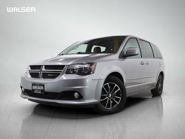 used 2016 Dodge Grand Caravan car, priced at $8,499