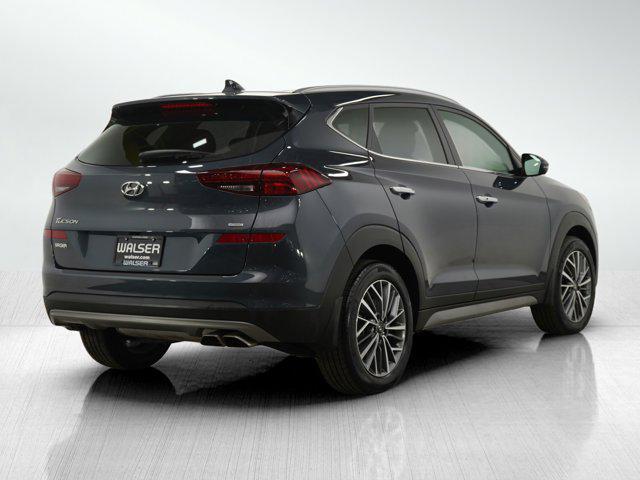 used 2019 Hyundai Tucson car, priced at $22,998