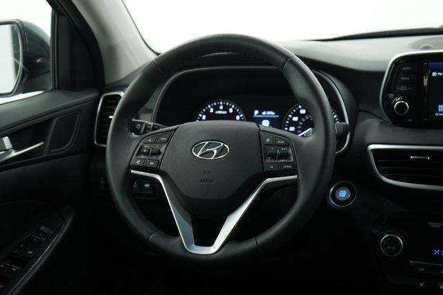 used 2019 Hyundai Tucson car, priced at $22,998