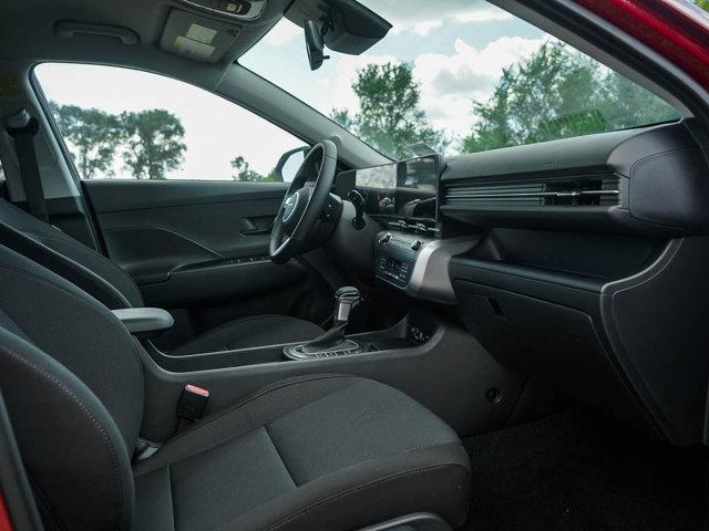 new 2026 Hyundai Kona car, priced at $30,326