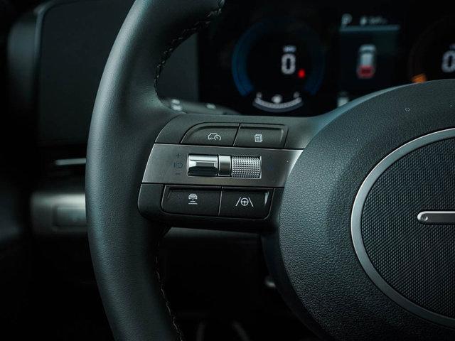 new 2026 Hyundai Kona car, priced at $30,326
