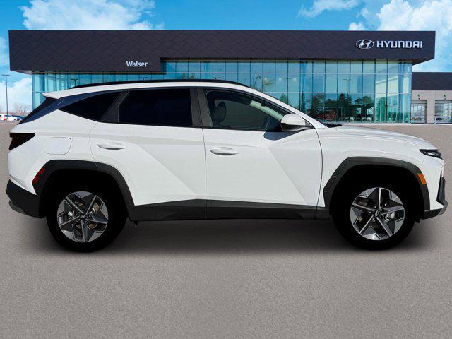 new 2025 Hyundai TUCSON Plug-In Hybrid car, priced at $41,569