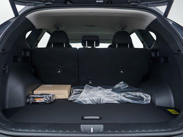 new 2025 Hyundai TUCSON Plug-In Hybrid car, priced at $41,569