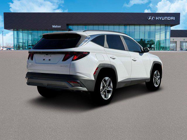 new 2025 Hyundai TUCSON Plug-In Hybrid car, priced at $41,569