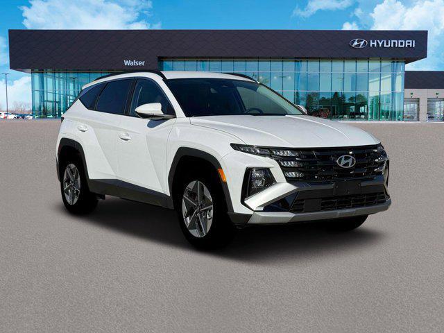 new 2025 Hyundai TUCSON Plug-In Hybrid car, priced at $41,569