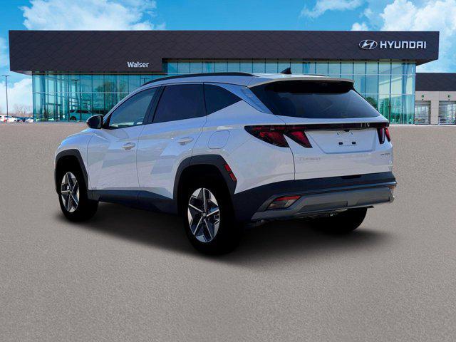 new 2025 Hyundai TUCSON Plug-In Hybrid car, priced at $41,569