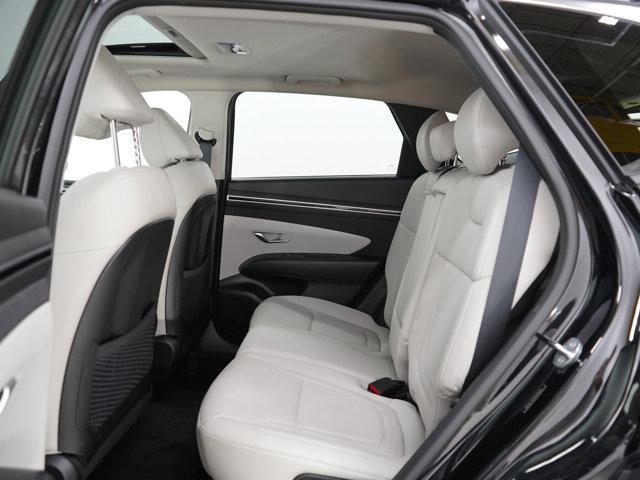 used 2023 Hyundai Tucson car, priced at $23,499