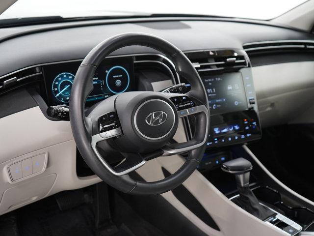 used 2023 Hyundai Tucson car, priced at $23,499