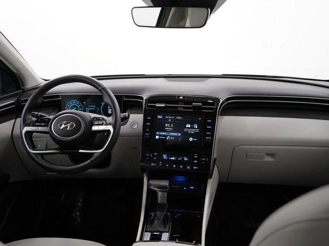 used 2023 Hyundai Tucson car, priced at $23,499