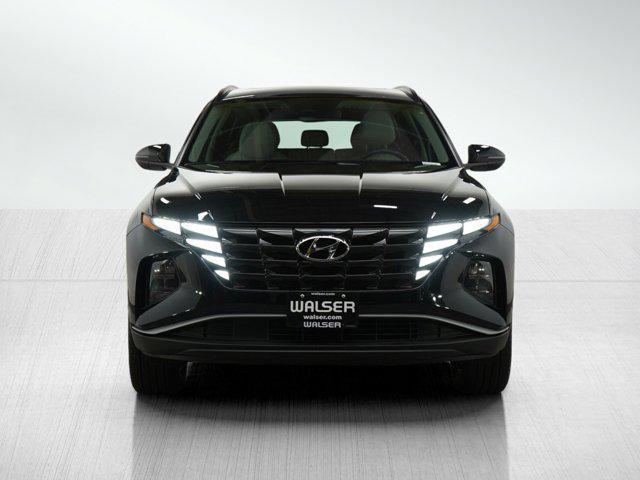 used 2023 Hyundai Tucson car, priced at $23,499