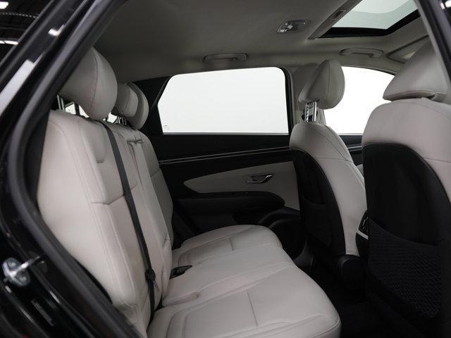 used 2023 Hyundai Tucson car, priced at $23,499