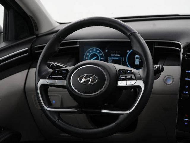 used 2023 Hyundai Tucson car, priced at $23,499