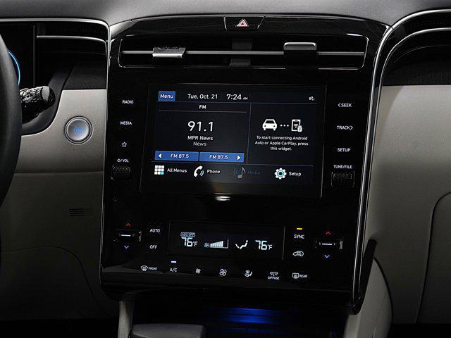 used 2023 Hyundai Tucson car, priced at $23,499