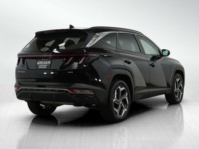 used 2023 Hyundai Tucson car, priced at $23,499