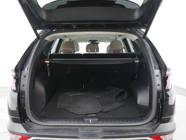 used 2023 Hyundai Tucson car, priced at $23,499