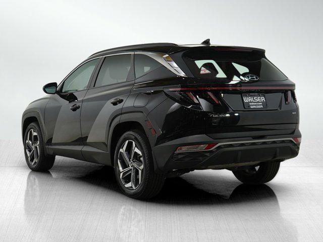 used 2023 Hyundai Tucson car, priced at $23,499