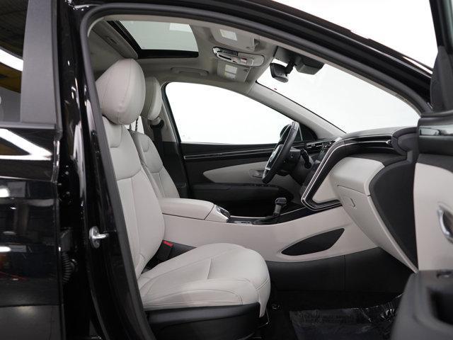 used 2023 Hyundai Tucson car, priced at $23,499