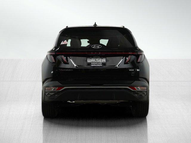 used 2023 Hyundai Tucson car, priced at $23,499