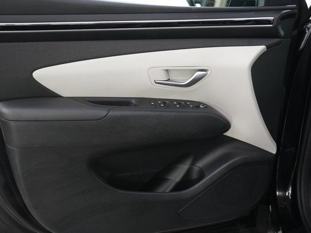used 2023 Hyundai Tucson car, priced at $23,499