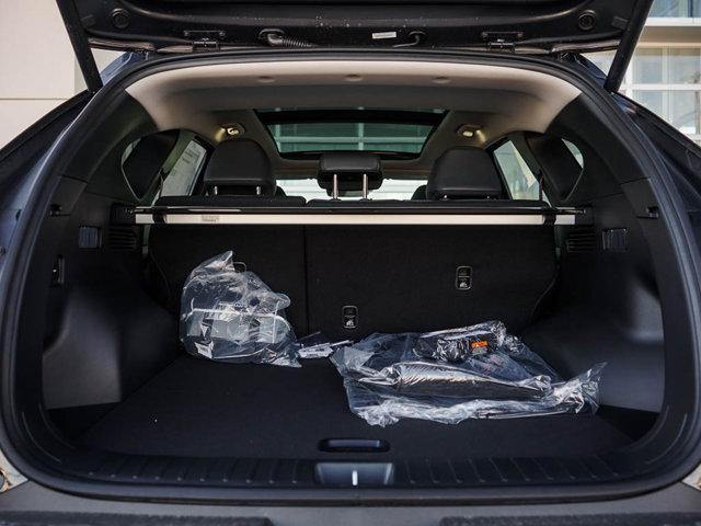 new 2025 Hyundai TUCSON Hybrid car, priced at $36,857