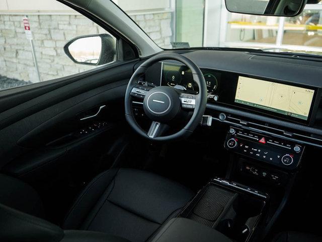 new 2025 Hyundai TUCSON Hybrid car, priced at $36,857