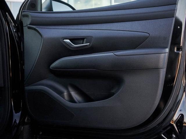 new 2025 Hyundai TUCSON Hybrid car, priced at $36,857